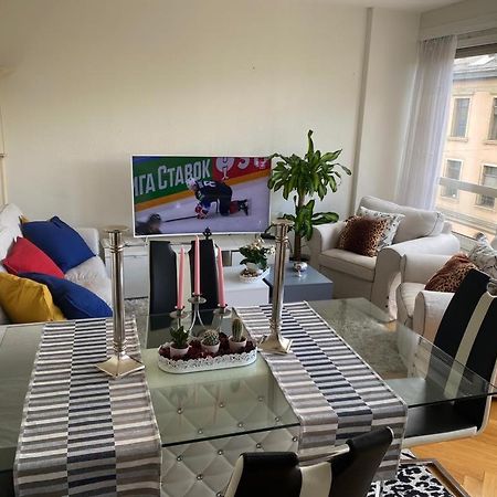 Top Place Apartment Geneva Bagian luar foto