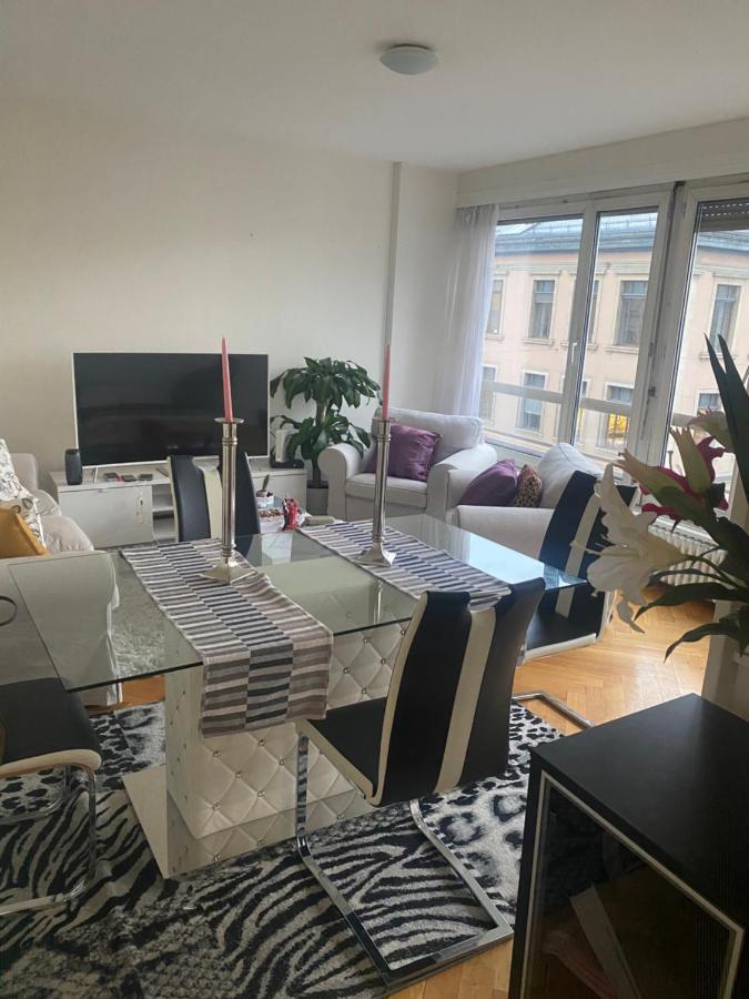 Top Place Apartment Geneva Bagian luar foto