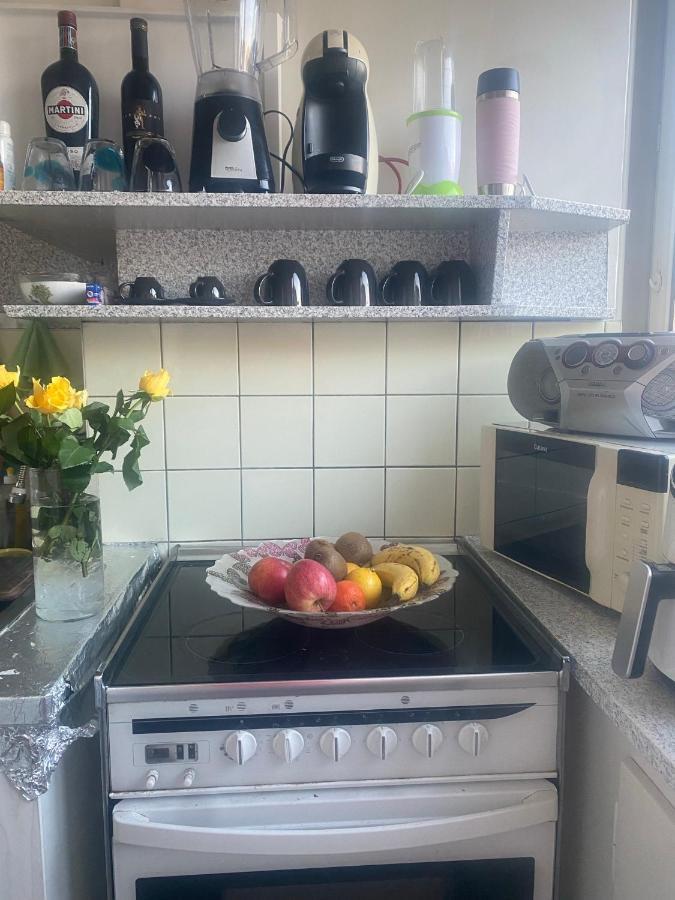 Top Place Apartment Geneva Bagian luar foto