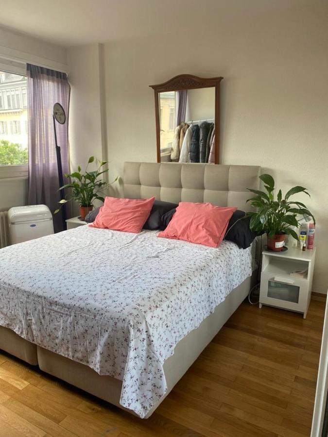 Top Place Apartment Geneva Bagian luar foto