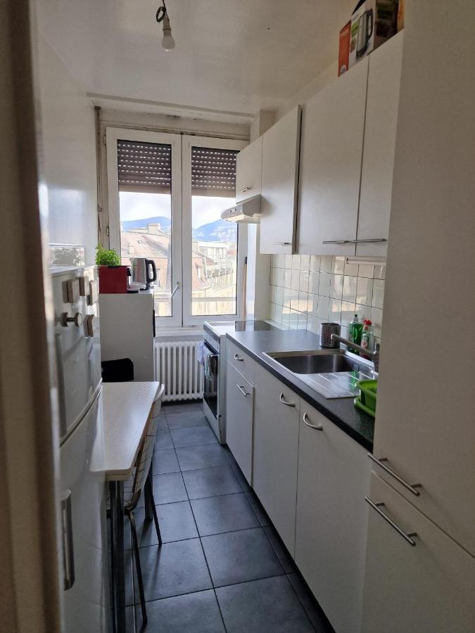 Top Place Apartment Geneva Bagian luar foto