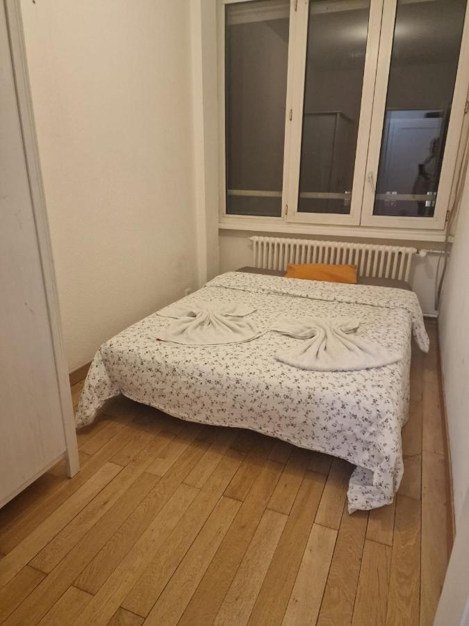 Top Place Apartment Geneva Bagian luar foto